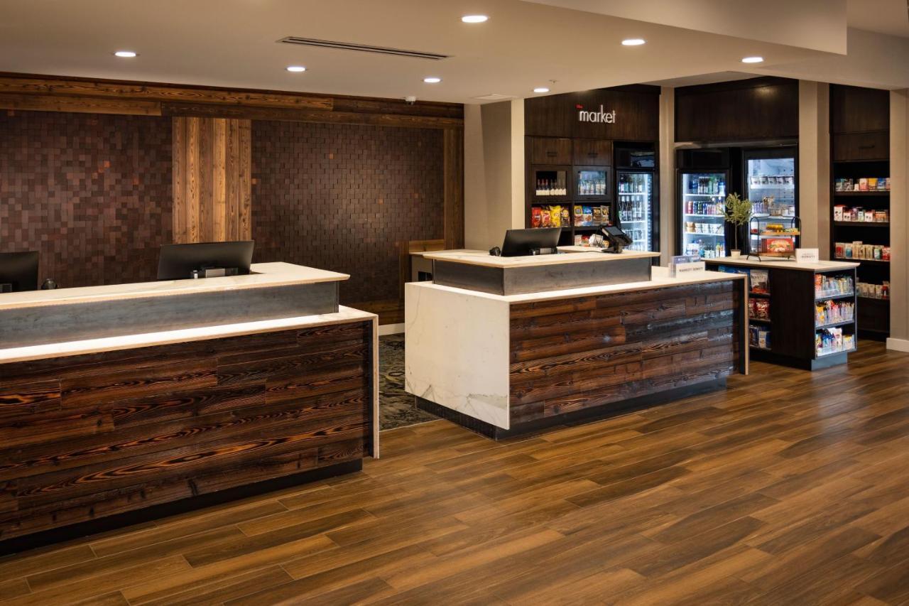 Residence Inn By Marriott Уэнатчи Экстерьер фото