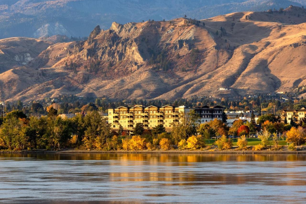 Residence Inn By Marriott Уэнатчи Экстерьер фото