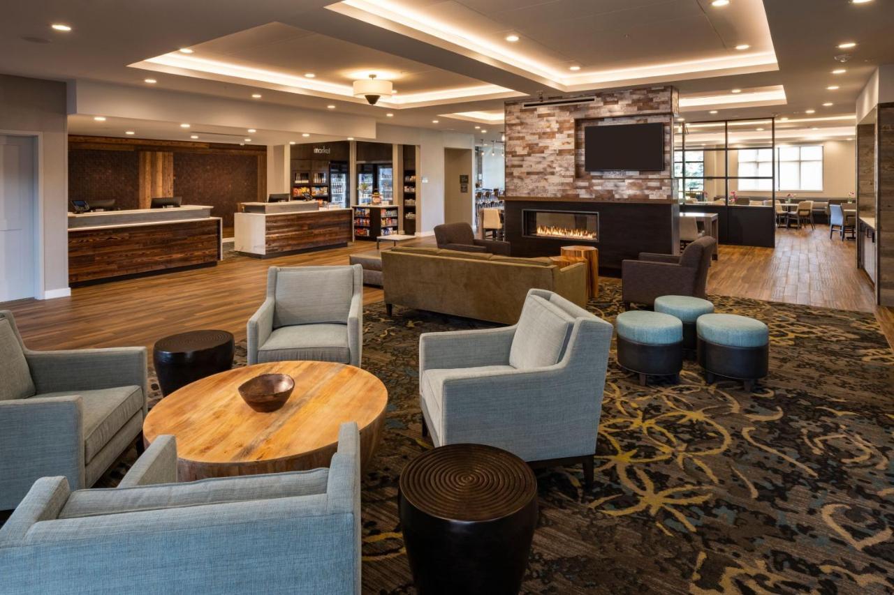 Residence Inn By Marriott Уэнатчи Экстерьер фото