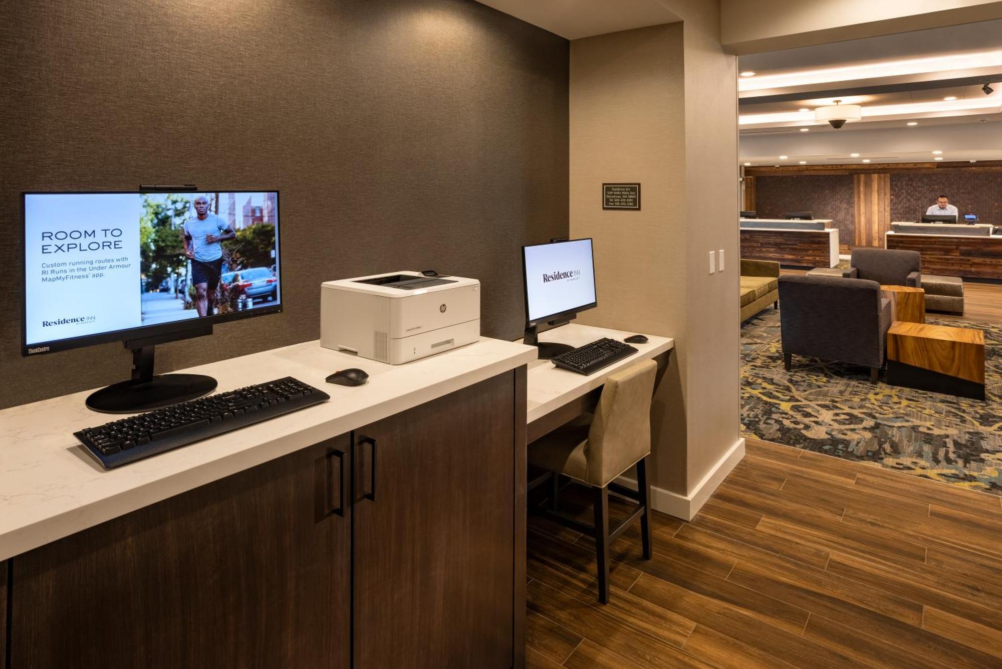 Residence Inn By Marriott Уэнатчи Экстерьер фото