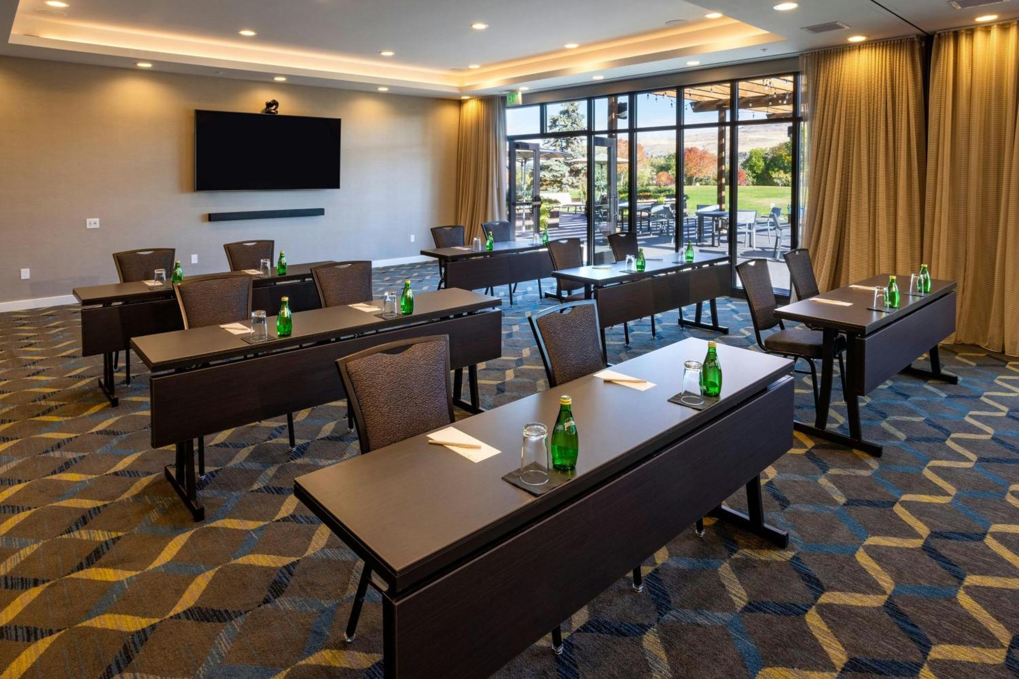 Residence Inn By Marriott Уэнатчи Экстерьер фото